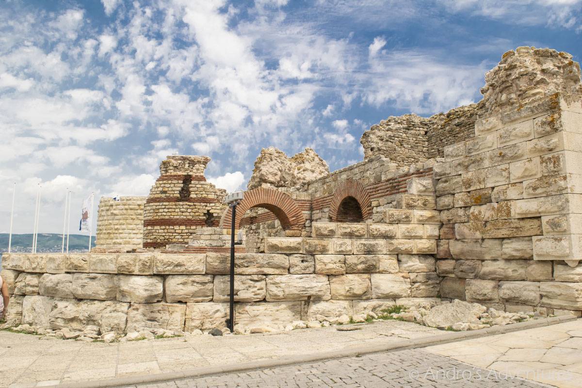 Walking Tour of Nessebar Old Town - Bulgaria